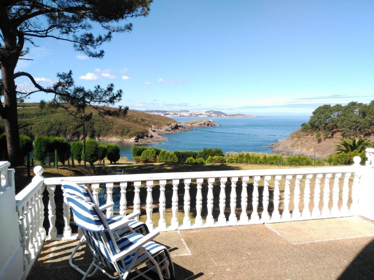 La Coruna, Mera Apartamento Con Vistas Espectaculares Dış mekan fotoğraf